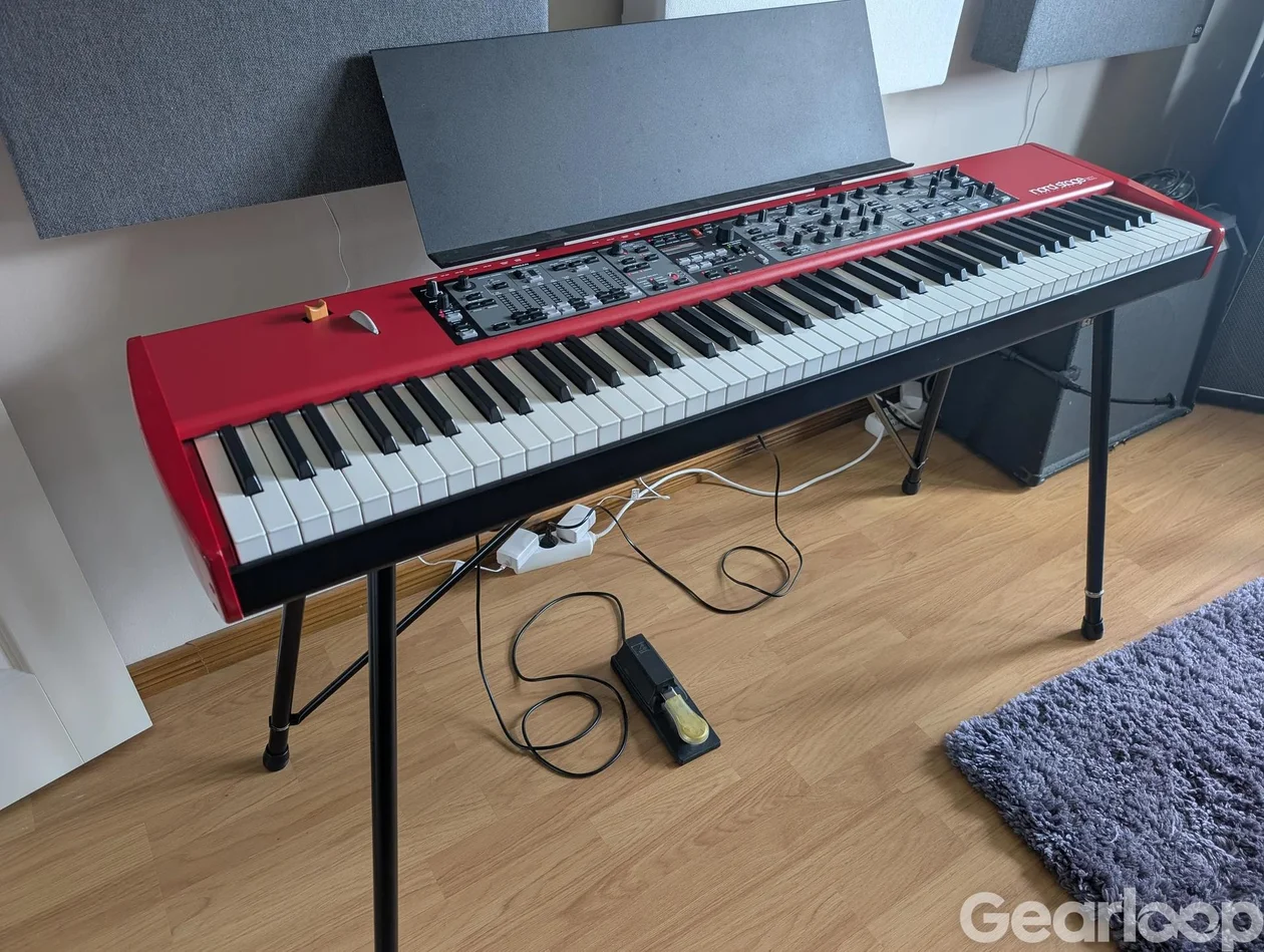 Nord Stage Ex88 - bild 1