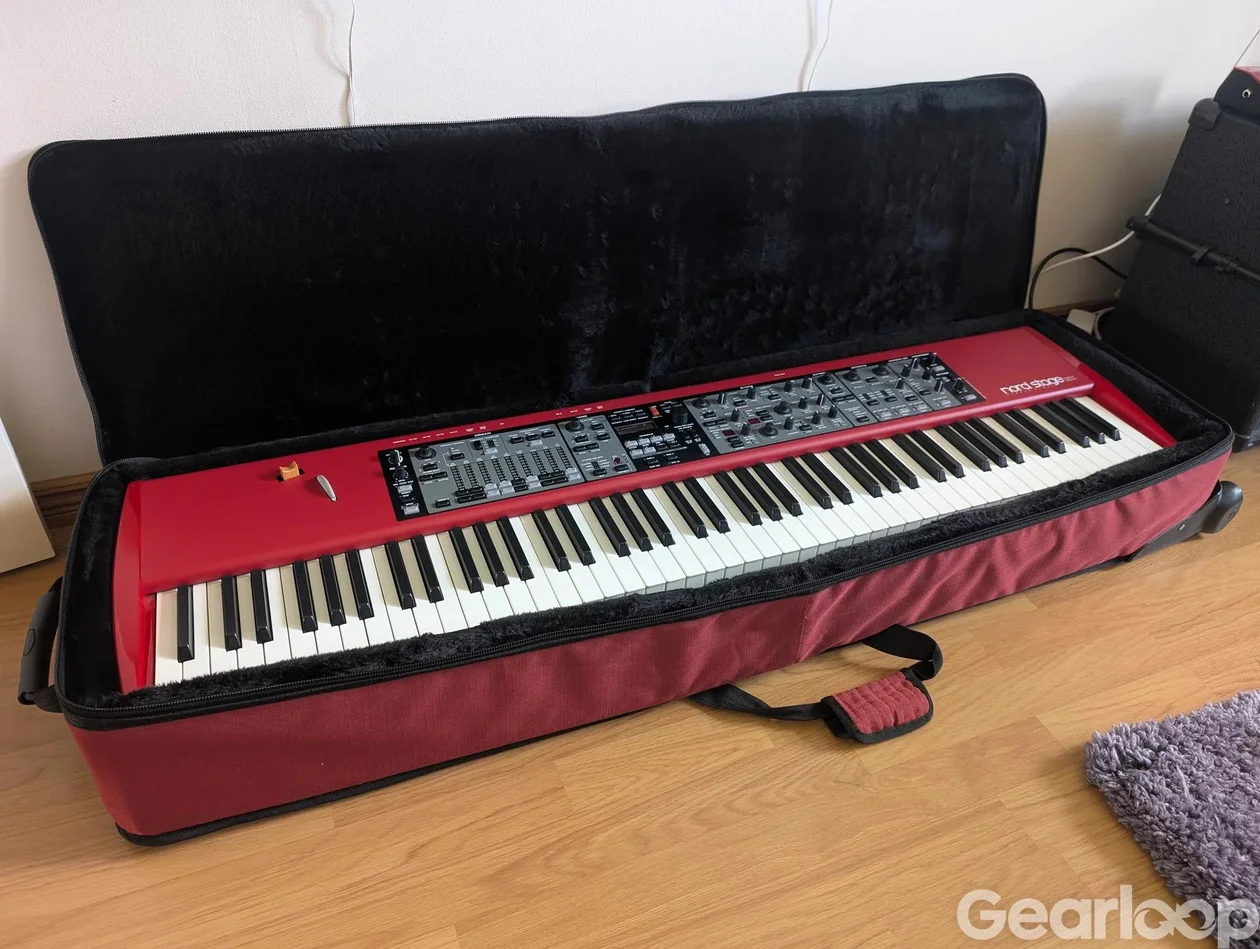 Nord Stage Ex88 - bild 2