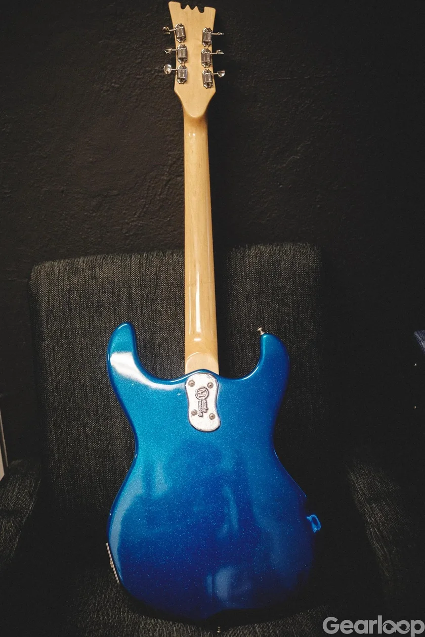Mosrite "The Nokie" 1991-92 Made in USA - bild 2