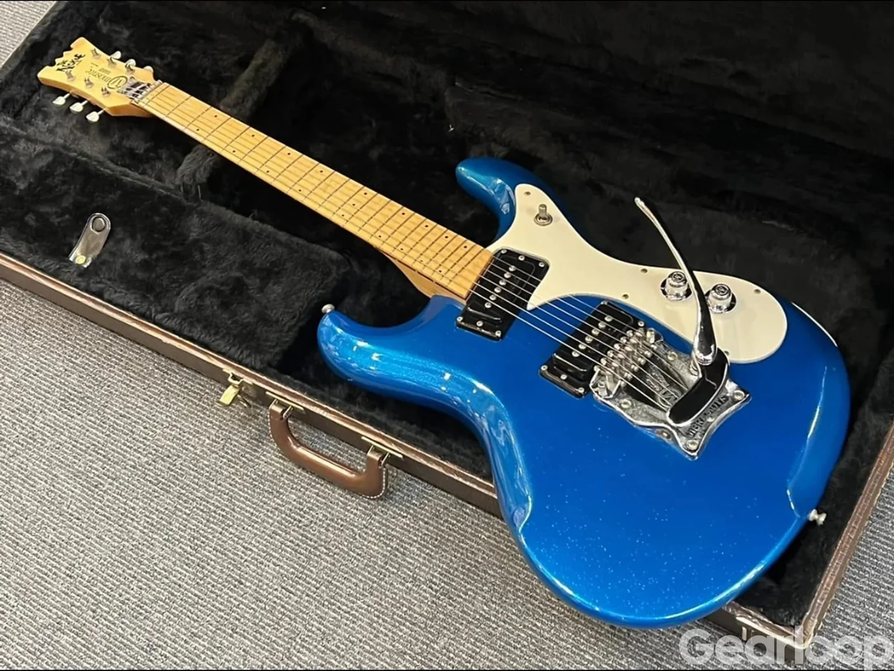 Mosrite "The Nokie" 1991-92 Made in USA - bild 3