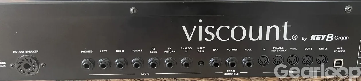 Viscount Legend Solo - bild 2
