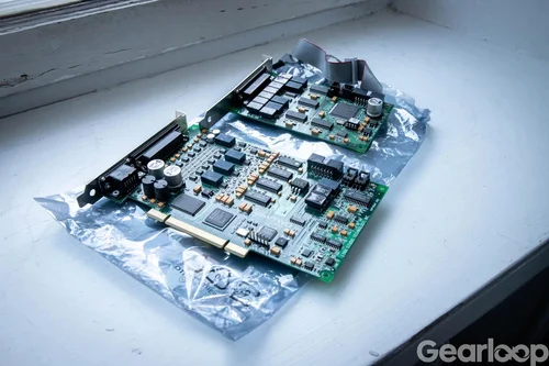 Lynx Two-B PCI Ljudkort med LS-AES expansion