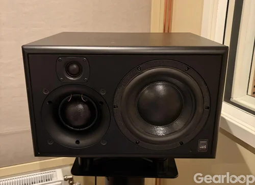 ATC scm 25 mk1 monitorer