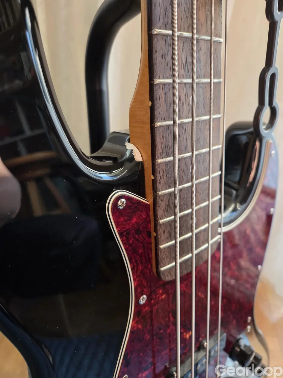 Squire Classic vibe '60s black - bild 3
