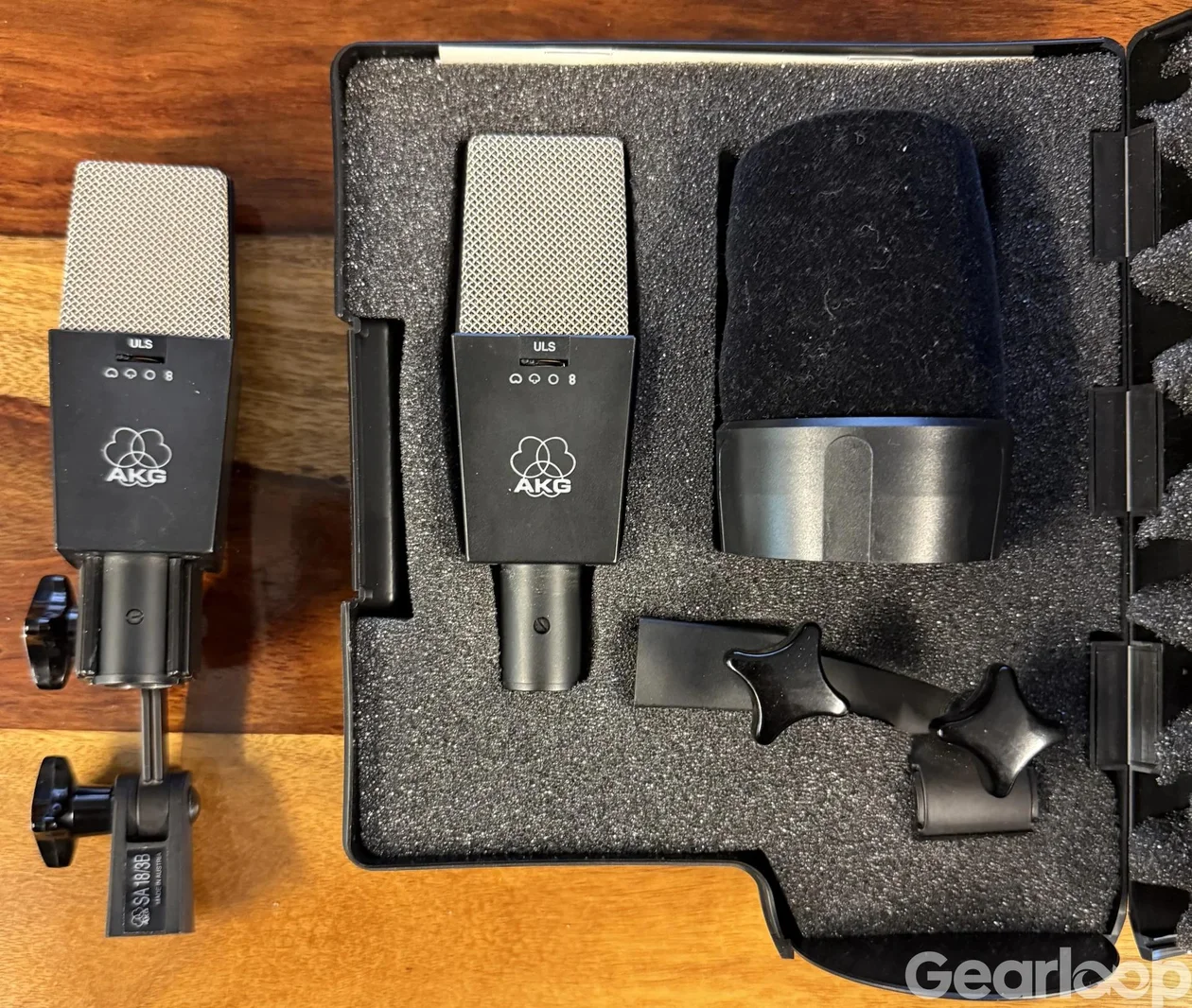 AKG 414 B-ULS - bild 1