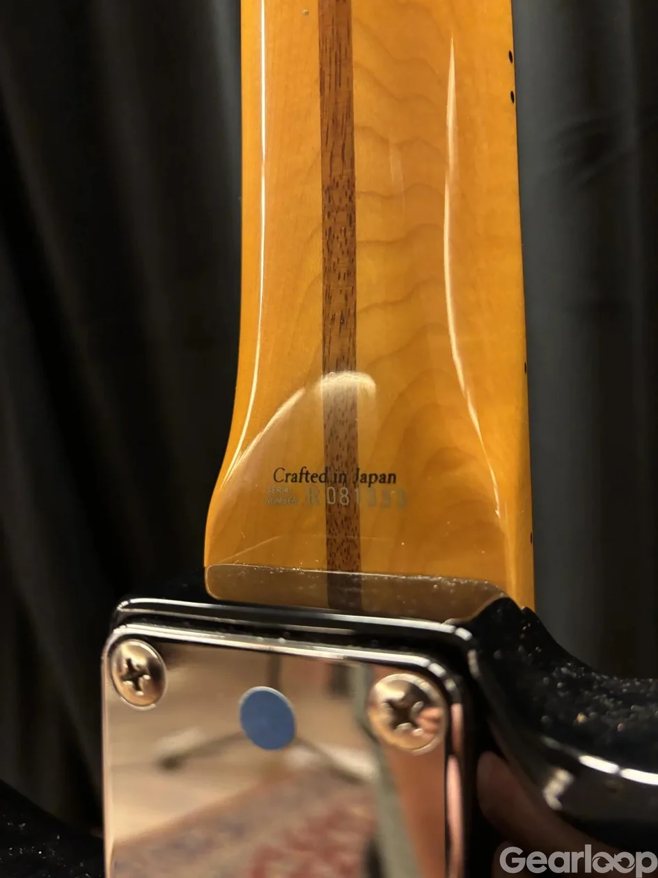 Fender Special Edition Jaguar HH Japan - bild 2
