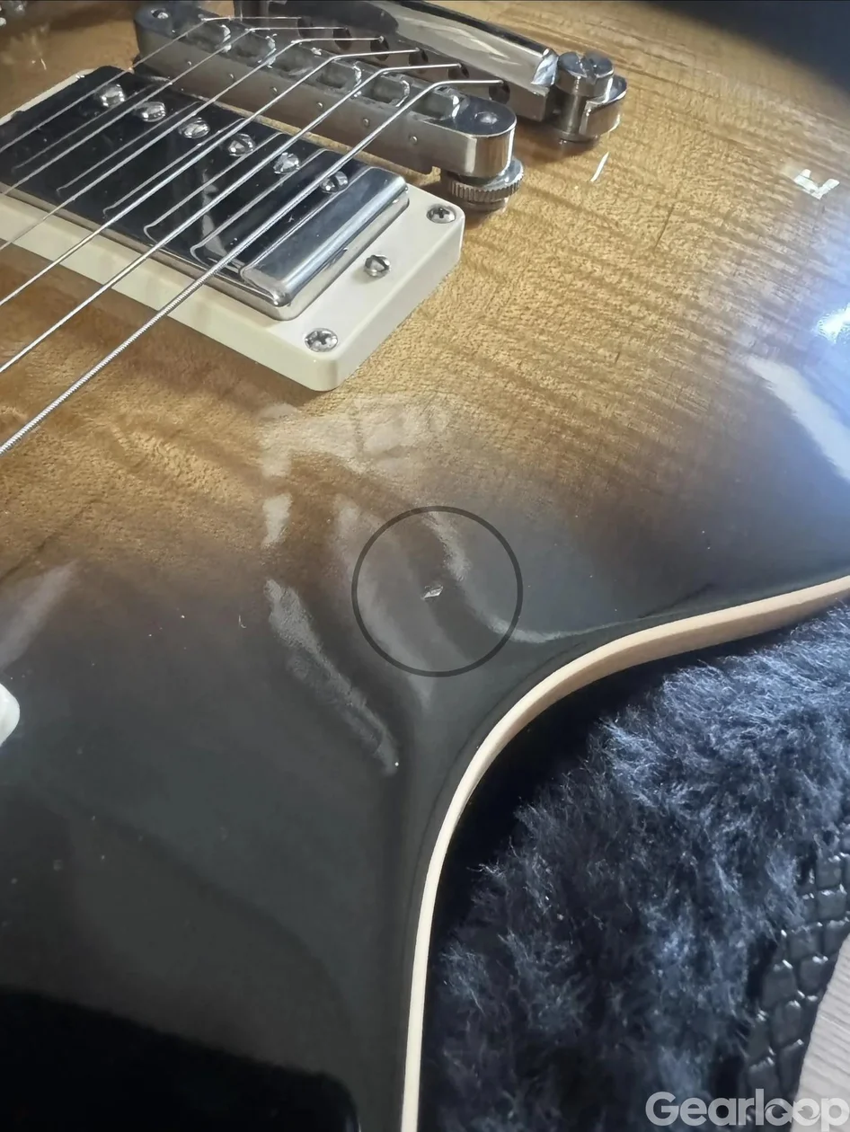 Gibson Les Paul Standard Plus 2006 – Vintage Sunburst - bild 4