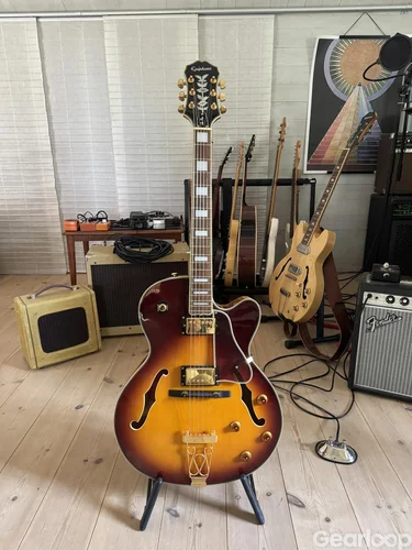 Epiphone Joe Pass Emperor II – Korea (Samick) 2002