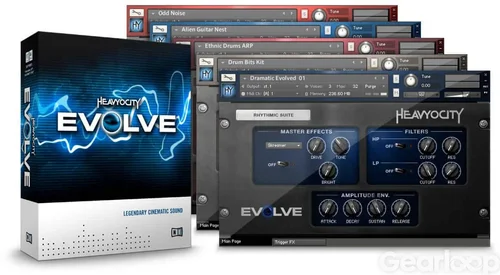Evolve & Evolve Mutations Bundle