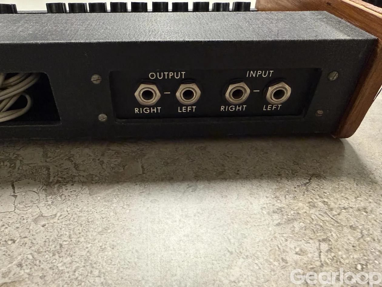 Vermona E2010 inductor EQ's - bild 2