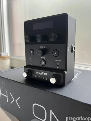 Line 6 HX One