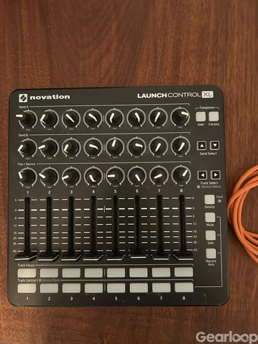 Novation Launch Control XL