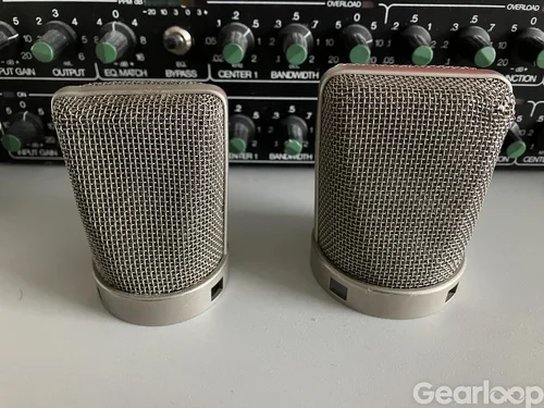 Neumann U89 och U87 Reservdelar