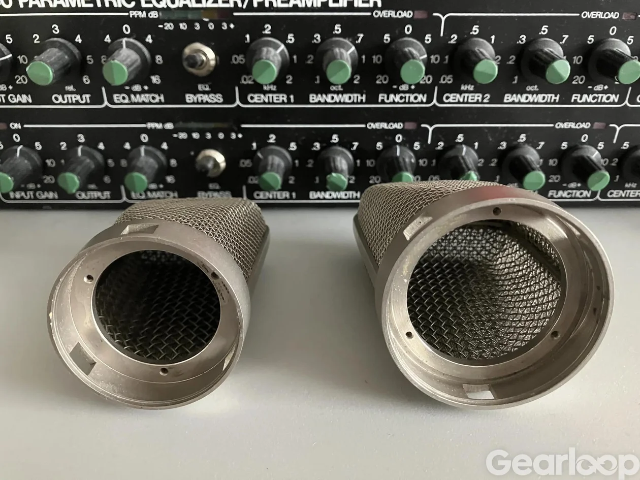 Neumann U89 och U87 Reservdelar - bild 2