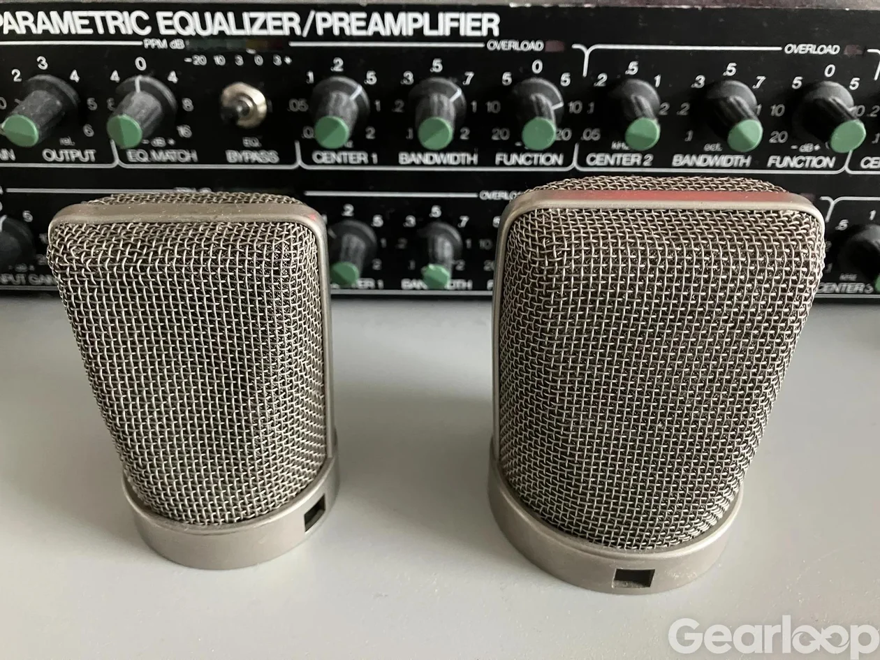Neumann U89 och U87 Reservdelar - bild 4