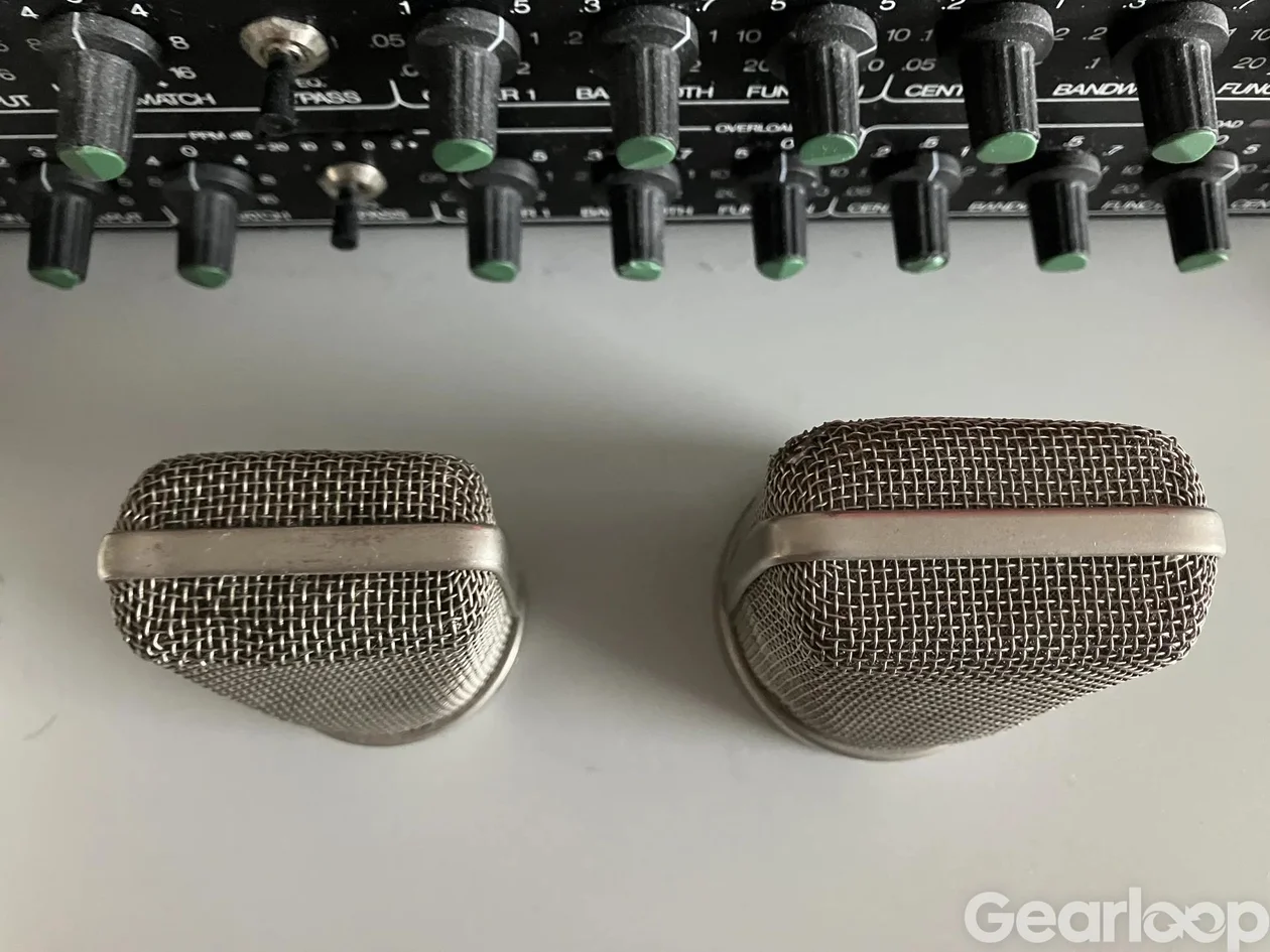 Neumann U89 och U87 Reservdelar - bild 5