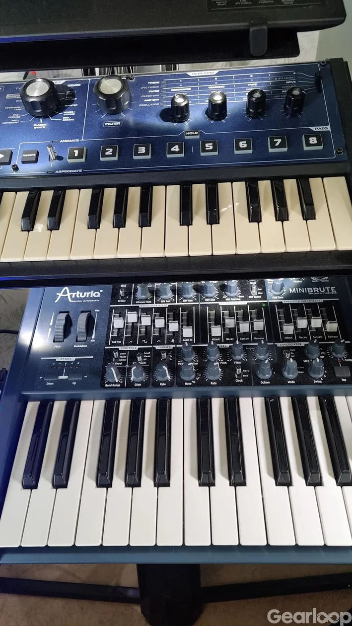 Arturia Minibrute - bild 2