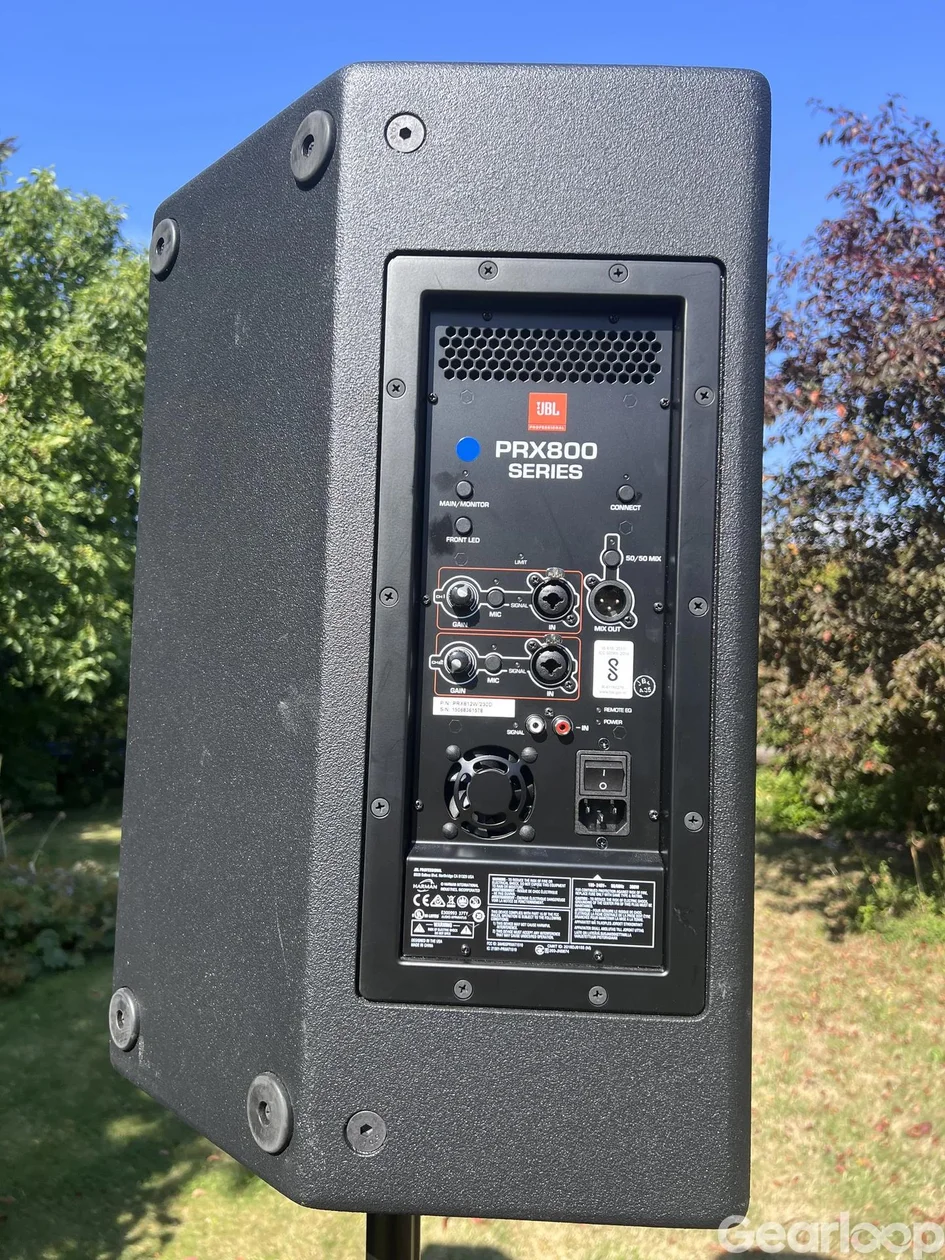 JBL PRX800 PA-anläggning - bild 2