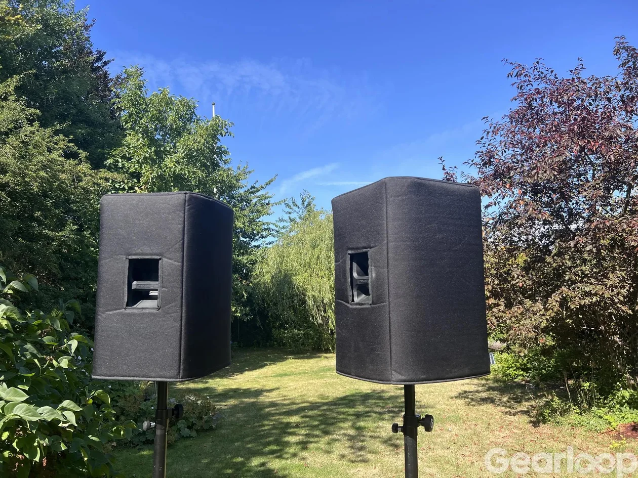 JBL PRX800 PA-anläggning - bild 3