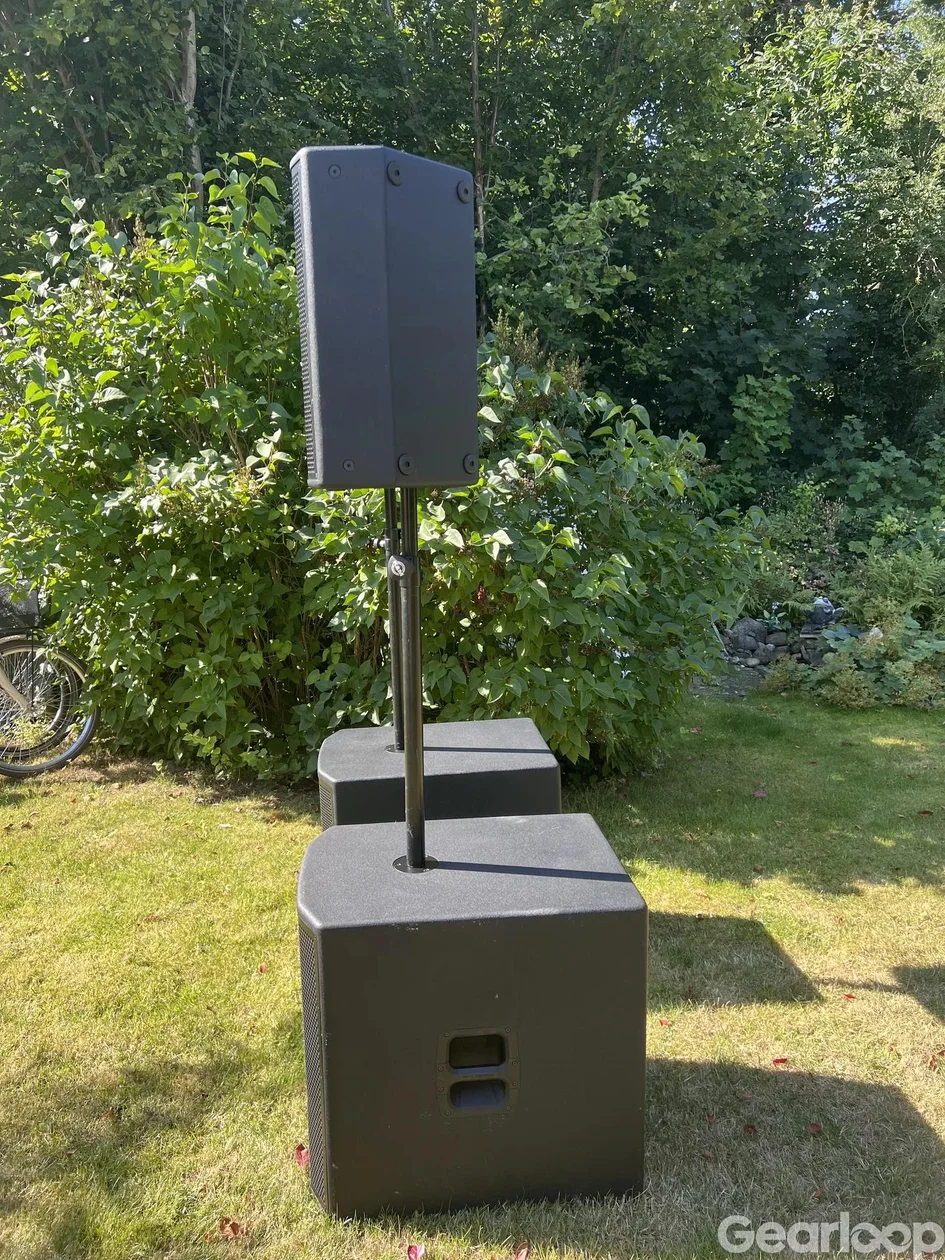 JBL PRX800 PA-anläggning - bild 5