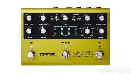 Strymon Volante