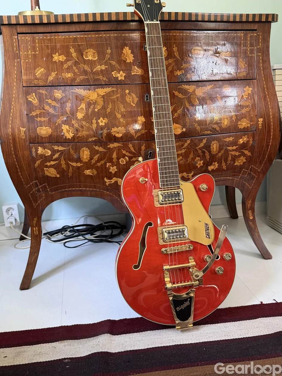 Gretsch G5655TG Electromatic Center Block Jr. - bild 1