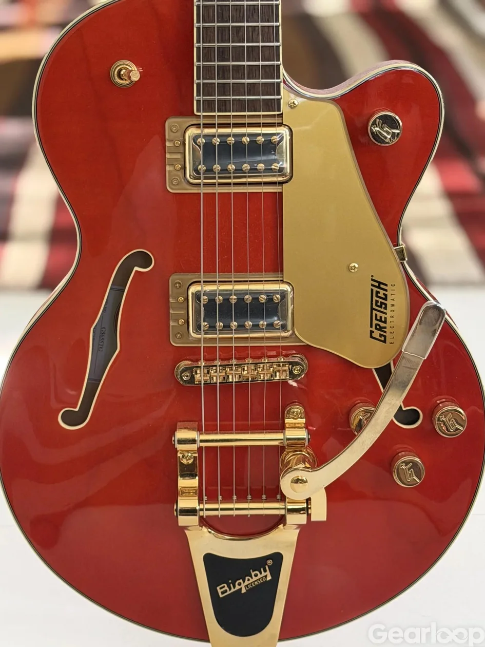 Gretsch G5655TG Electromatic Center Block Jr. - bild 2