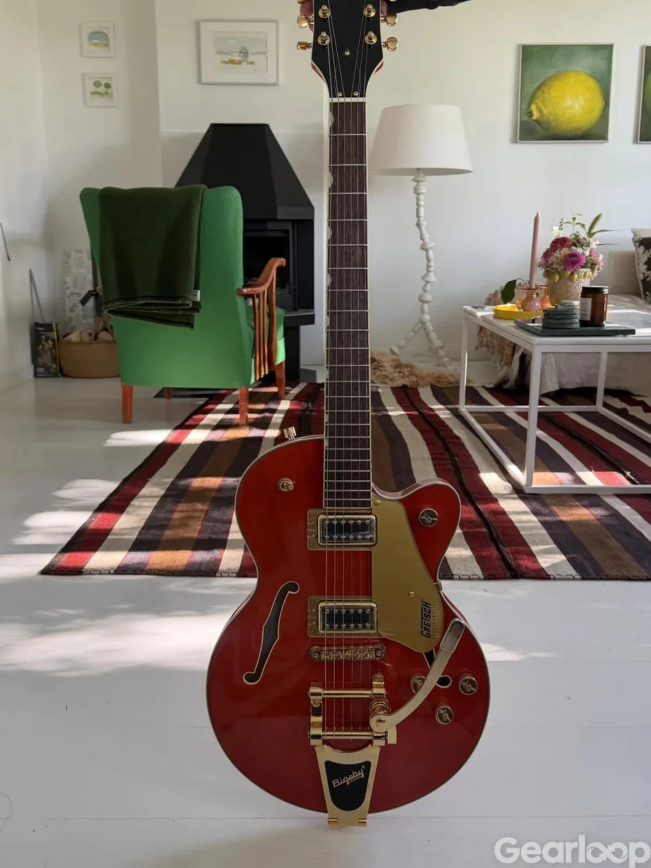 Gretsch G5655TG Electromatic Center Block Jr. - bild 3