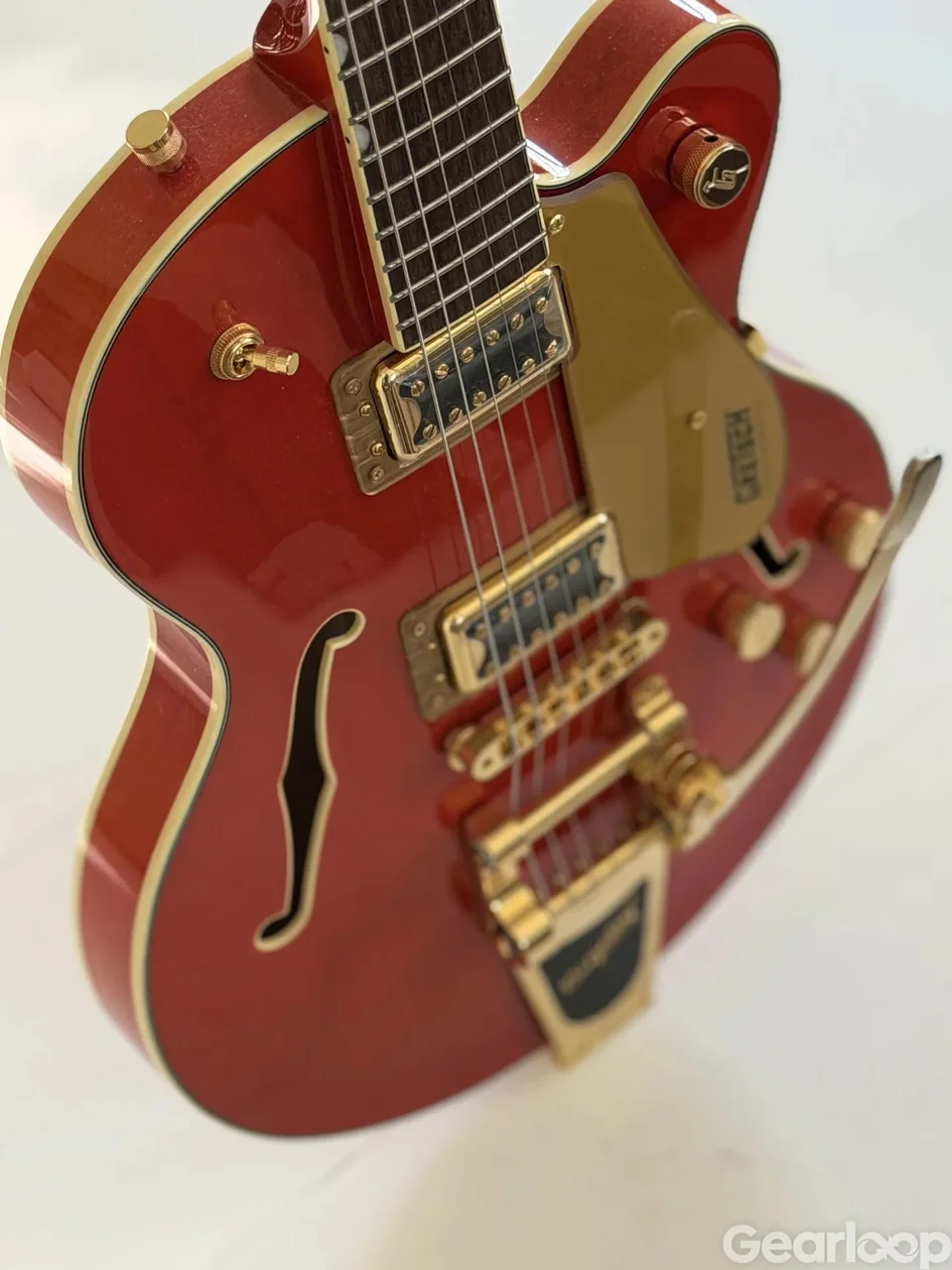 Gretsch G5655TG Electromatic Center Block Jr. - bild 4