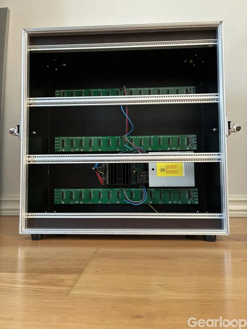 Doepfer A-100P9 Case PSU3 - bild 2