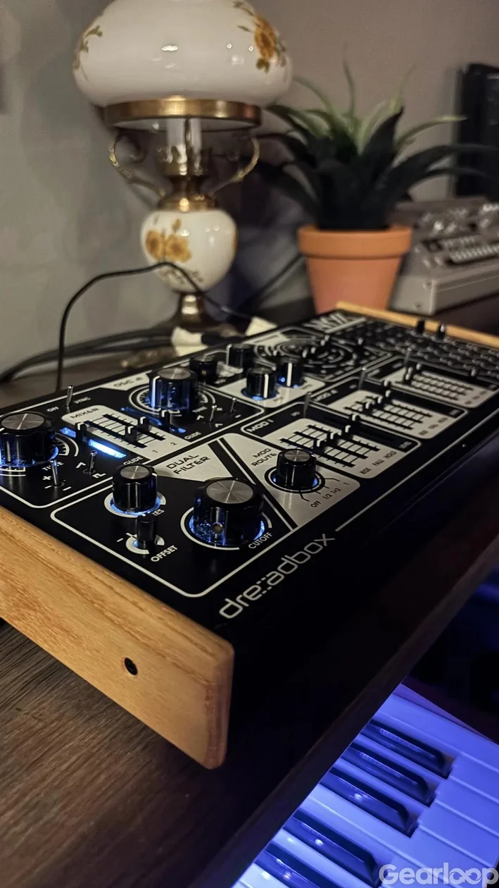 Dreadbox Nyx V2 - bild 3
