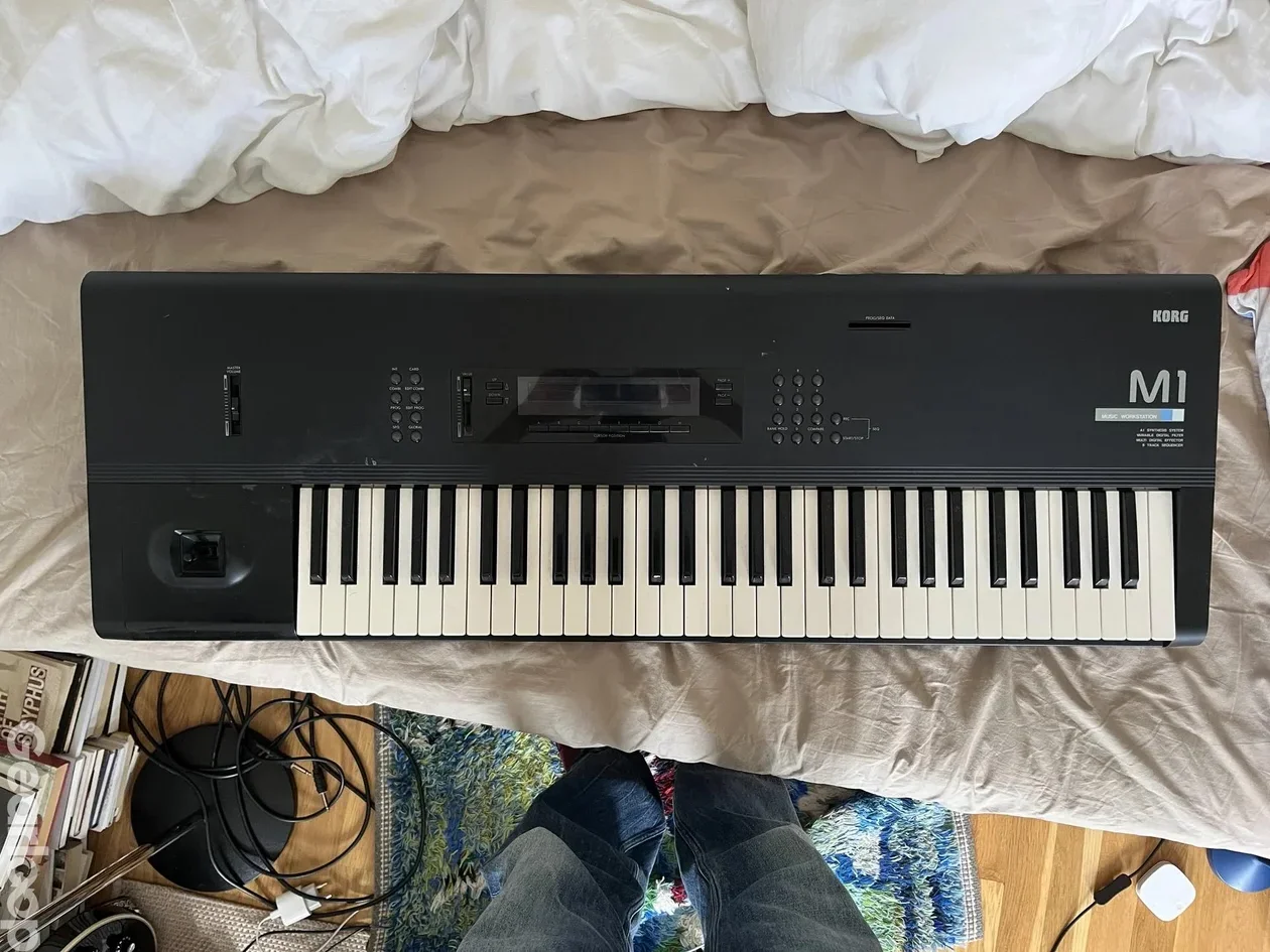 Korg M1 - bild 2
