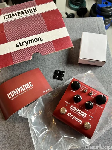 Strymon Compadre