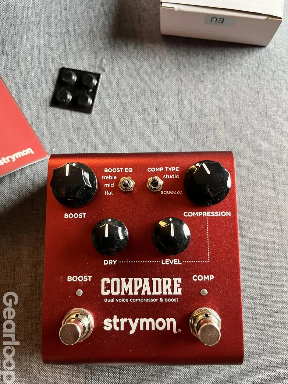 Strymon Compadre - bild 2