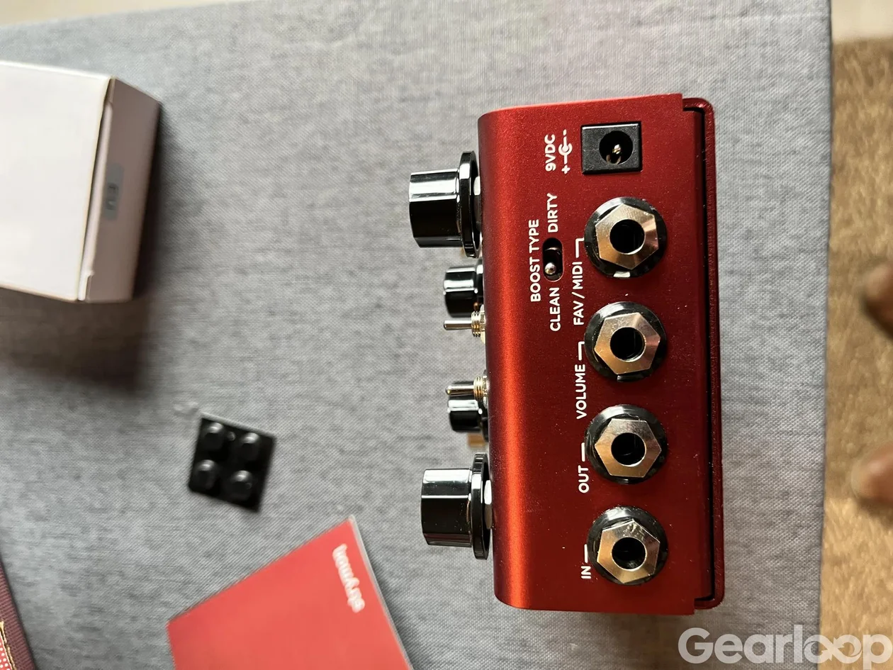 Strymon Compadre - bild 4