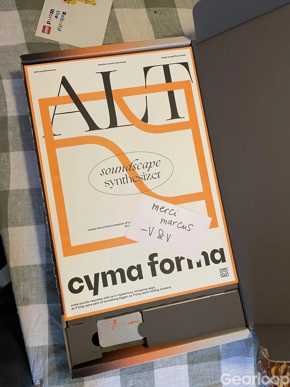 Cyma Forma ALT - bild 2