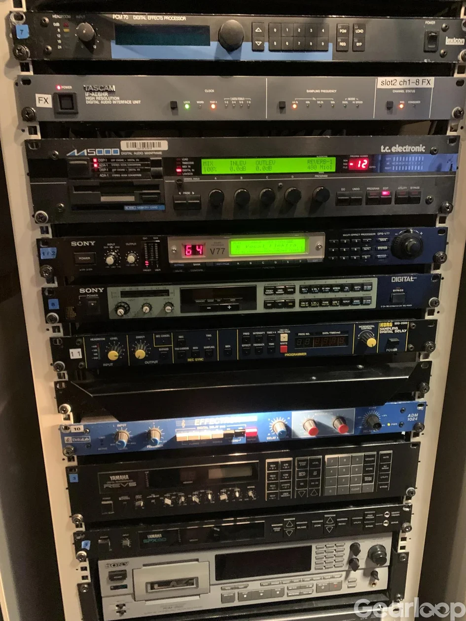 TC Electronics M5000 - bild 2