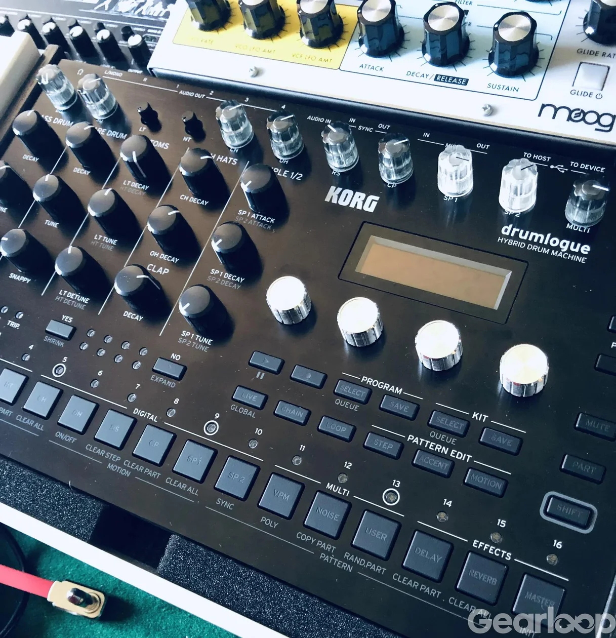 KORG drumlogue - bild 2
