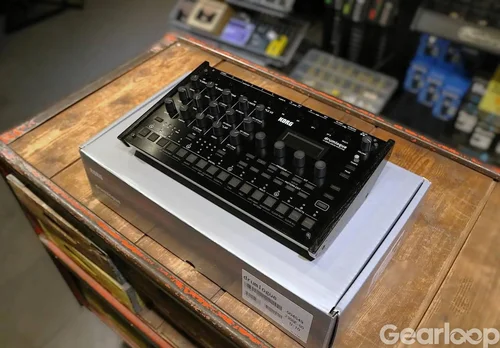 KORG drumlogue