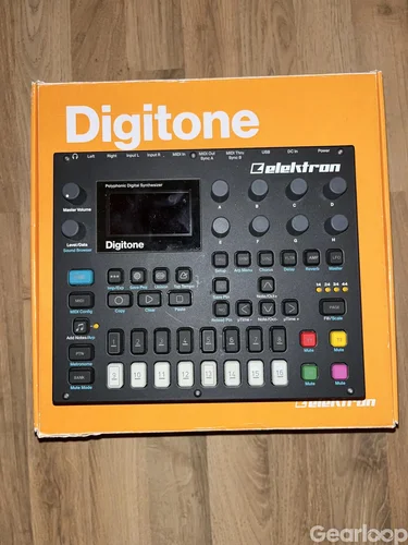 Elektron Digitone