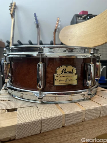 PEARL OH1350 OMAR HAKIM 13 x 5 tum Virveltrumma