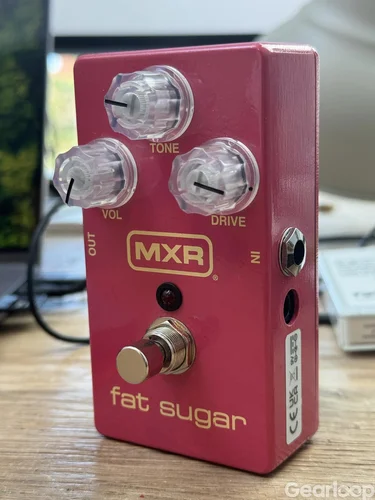 MXR M94SE Fat Sugar Drive