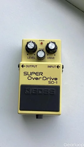 Boss SD-1