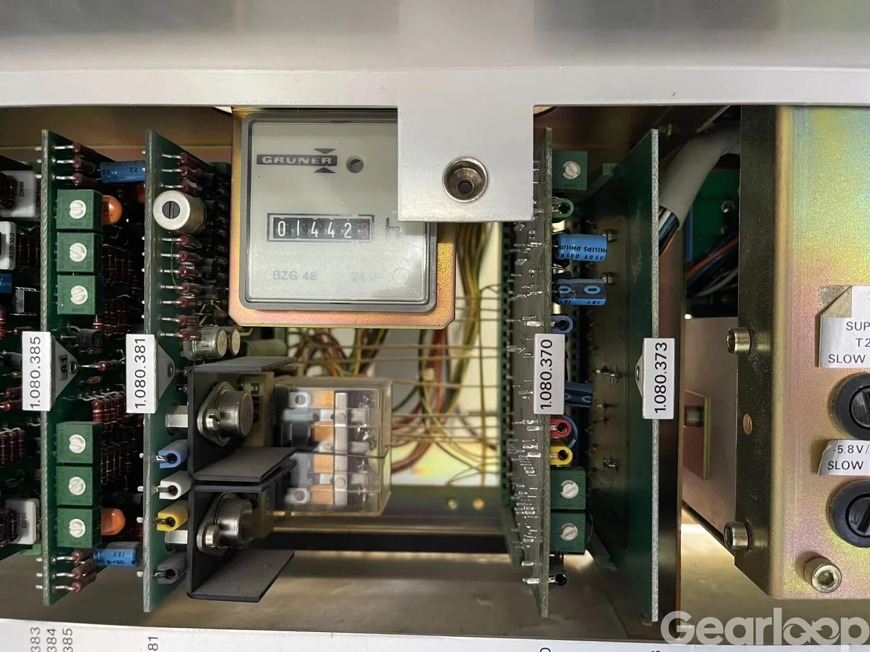 Studer A80 - 1/2" - bild 3
