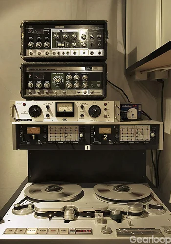 Studer A80 - 1/2"