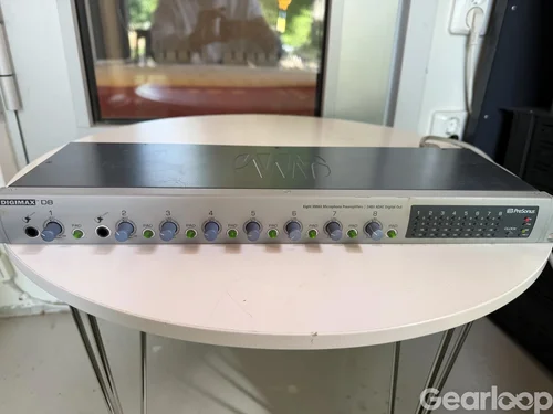 Presonus DIGIMAX D8