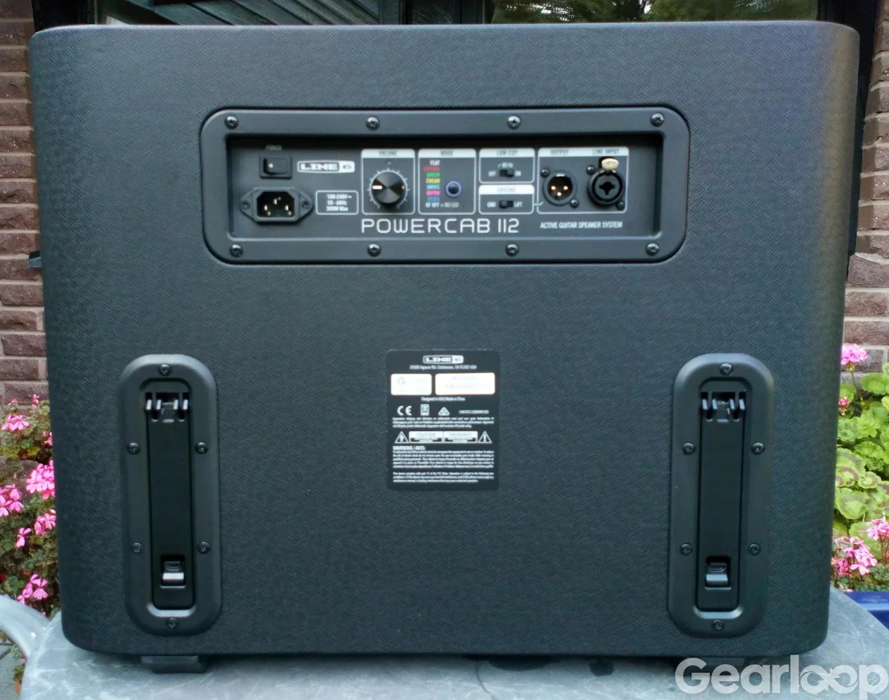 Line6 Powercab 112 - bild 2