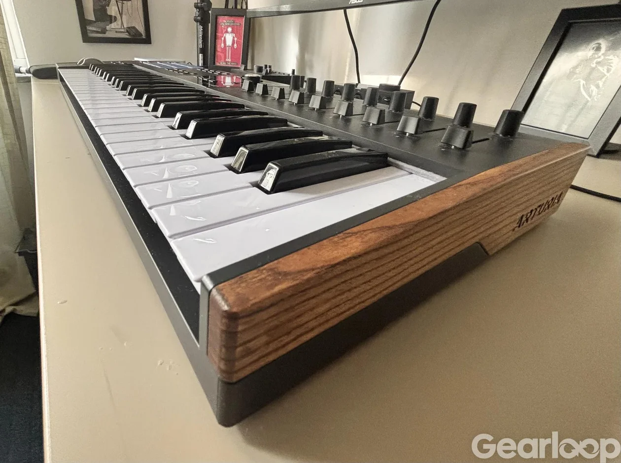 Arturia KeyLab 49 mk3 Black - bild 3