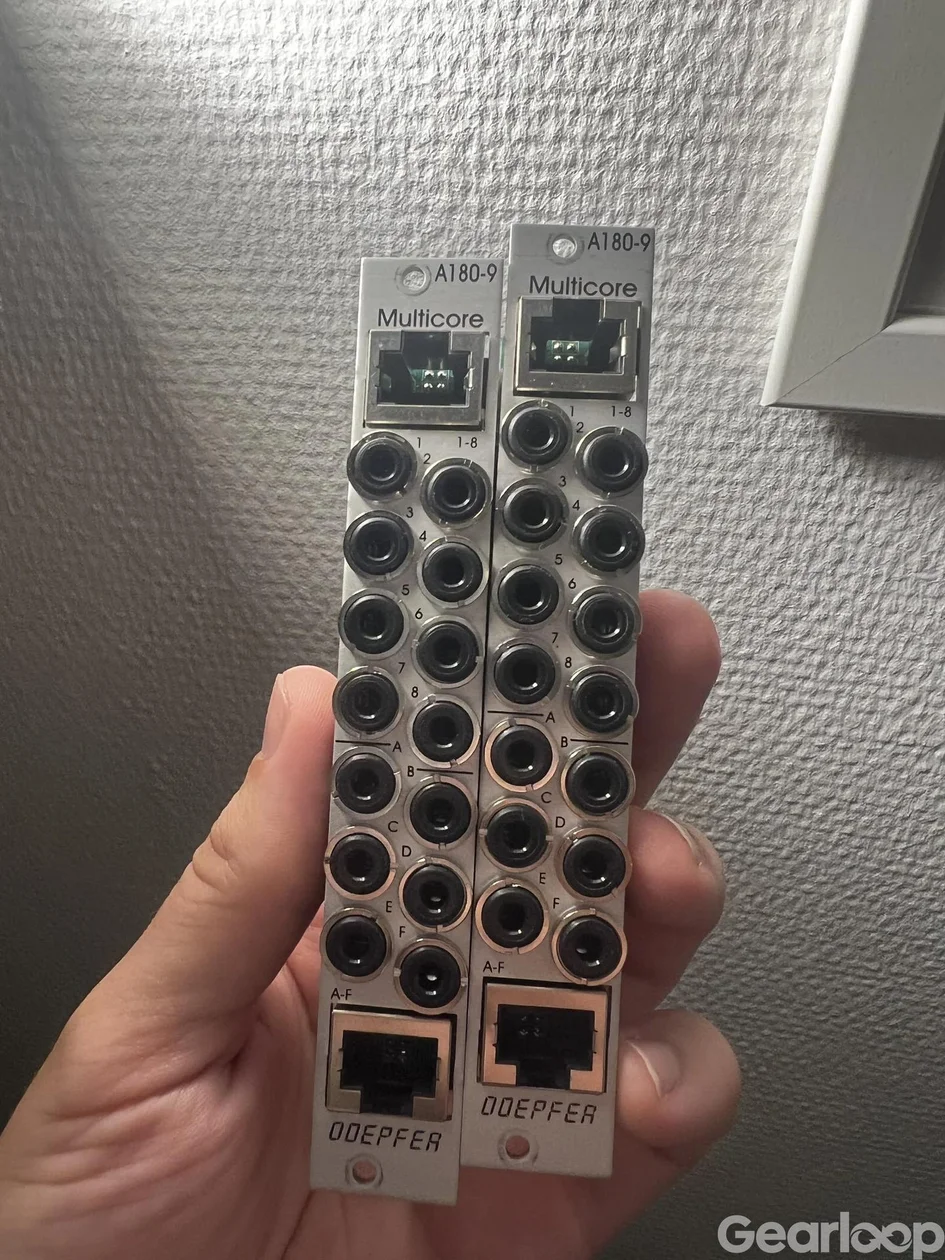 Doepfer, A-180-9 / A-173-1 + A-173-2 - bild 2
