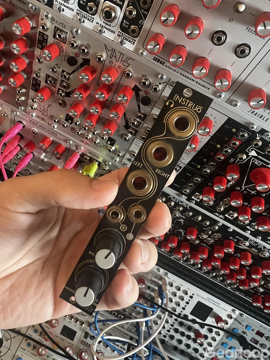 Make Noise Jumbler + Instruo Cuir - bild 2